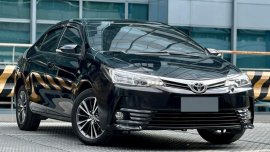 2017 TOYOTO COROLLA ALTIS 1.6 G MT GAS
