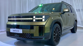 Hyundai Santa Fe Calligraphy 2.5 Turbo DCT AWD