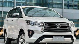 2021 TOYOTA INNOVA 2.8 V AT DIESEL