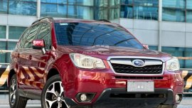 2014 SUBARU FORESTER 2.0 PREMIUM AT GAS