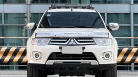 2014 Mitsubishi Montero GLSV 4x2 Automatic Diesel