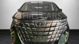 HOT!!! 2024 Toyota Alphard Hybrid for sale at afforfable price