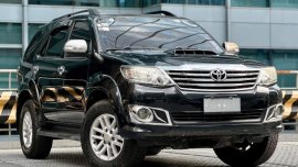 2014 TOYOTA FORTUNER 4X2 G VNT AT DIESEL