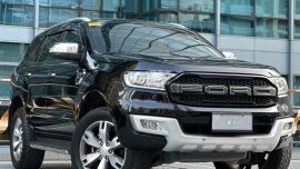 2018 FORD EVEREST 2.2 TITANIUM 4X2 AT DIESEL