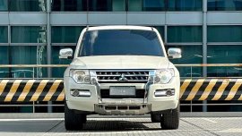 2011 Mitsubishi Pajero GLS