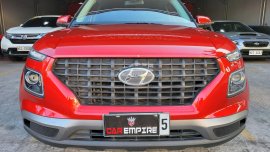 Hyundai Venue 2022 1.6 GL Automatic 