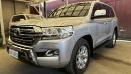Very low mileage 2019 Toyota Land Cruiser 200 VX V8 CVT Automatic