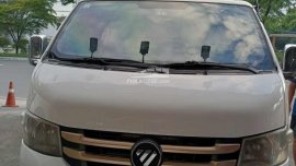 RUSH sale!!! 2014 Foton View Transvan Van at cheap price
