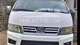 Sell second hand 2013 Foton View Transvan 