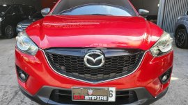Mazda CX-5 2015 2.5 AWD Sport W/Sunroof Automatic