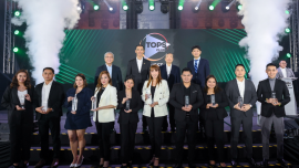 Toyota Motor PH honors dealerships at annual dealer awards