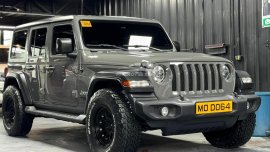 HOT!!! 2020 Jeep Wrangler JL for sale at affordable price