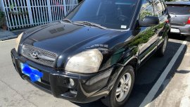 2007 Hyundai Tucson AT 2.0 Gas 160k Km Blk 5 Last No. SOLD !!!