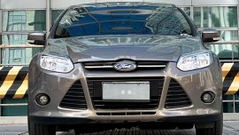 2013 Ford Focus 1.6 Gas Automatic