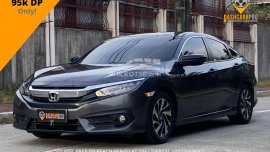 2017 Honda Civic Automatic