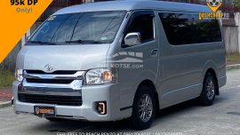 2016 Toyota Hiace GL Grandia AT