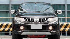 2018 Mitsubishi Strada GLS