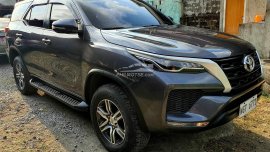 Low mileage 2021 Toyota Fortuner G 4x2 2.4 Automatic