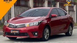 2017 Toyota Altis Automatic