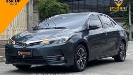 2018 Toyota Altis 1.6 G Automatic