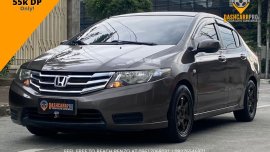 2013 Honda City Automatic