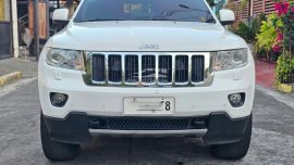 Jeep Grand Cherokee CRD 3.0L AT 2013