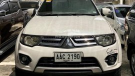 2014 Mitsubishi Montero Spt GLX