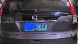 Honda CR-V 2.L AWD with 3rd row seat