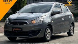 2018 Mitsubishi Mirage Hatchback