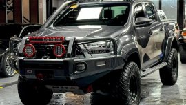 HOT!!! 2021 Toyota Hilux Conquest 4x4 for sale at affordable price