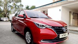 RUSH sale! Red 2022 Changan Alsvin Sedan cheap price