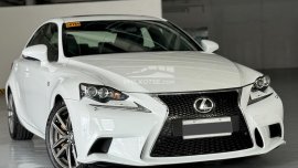 HOT!!! 2013 Lexus IS350 F-Sport for sale at affordable price