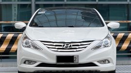 2011 Hyundai Sonata 2.4 Theta II Gas Automatic