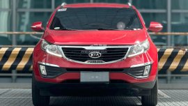 2011 Kia Sportage EX 4x2 A/T Gas