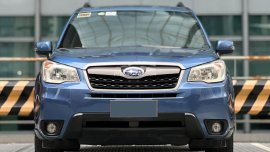 2015 Subaru Forester 2.0 i-P Automatic Gas AWD