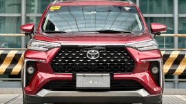 2022 Toyota Veloz G 1.5 Gas Automatic