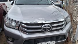 2019 Toyota Hilux Manual 