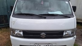2022 Suzuki Carry Manual 