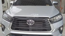 2021 TOYOTA INNOVA 2.8 E DSL 