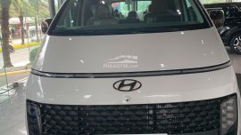 Low monthly 47K!  2024 Hyundai Staria Premium+ CRDi 2.2 AT 