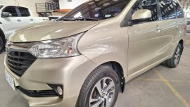 2018 Toyota Avanza G Manual