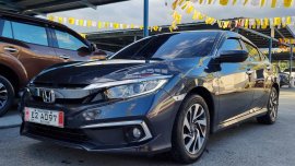 FOR SALE!!! Grey 2019 Honda Civic  1.8 E CVT affordable price