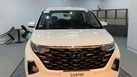 Low monthly 35K! Hyundai Custin 2024! 