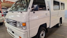 2021 Mitsubishi L300 Euro 4 Manual