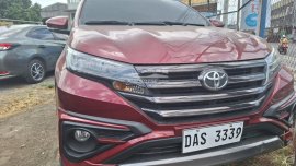 2022 Toyota Rush 1.5 GRS Automatic 