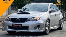 2011 Subaru WRX STi A-line