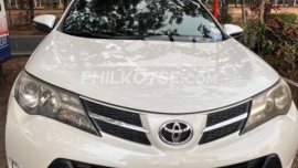 Selling Pearlwhite 2014 Toyota RAV4 SUV / Crossover affordable price