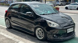For Sale Mitsubishi Mirage 2015 GLS Manual