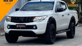 2017 Mitsubishi Strada GLS 2WD AT