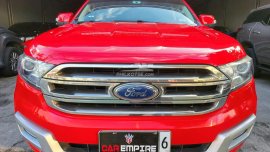 Ford Everest 2018 2.2 Trend Automatic